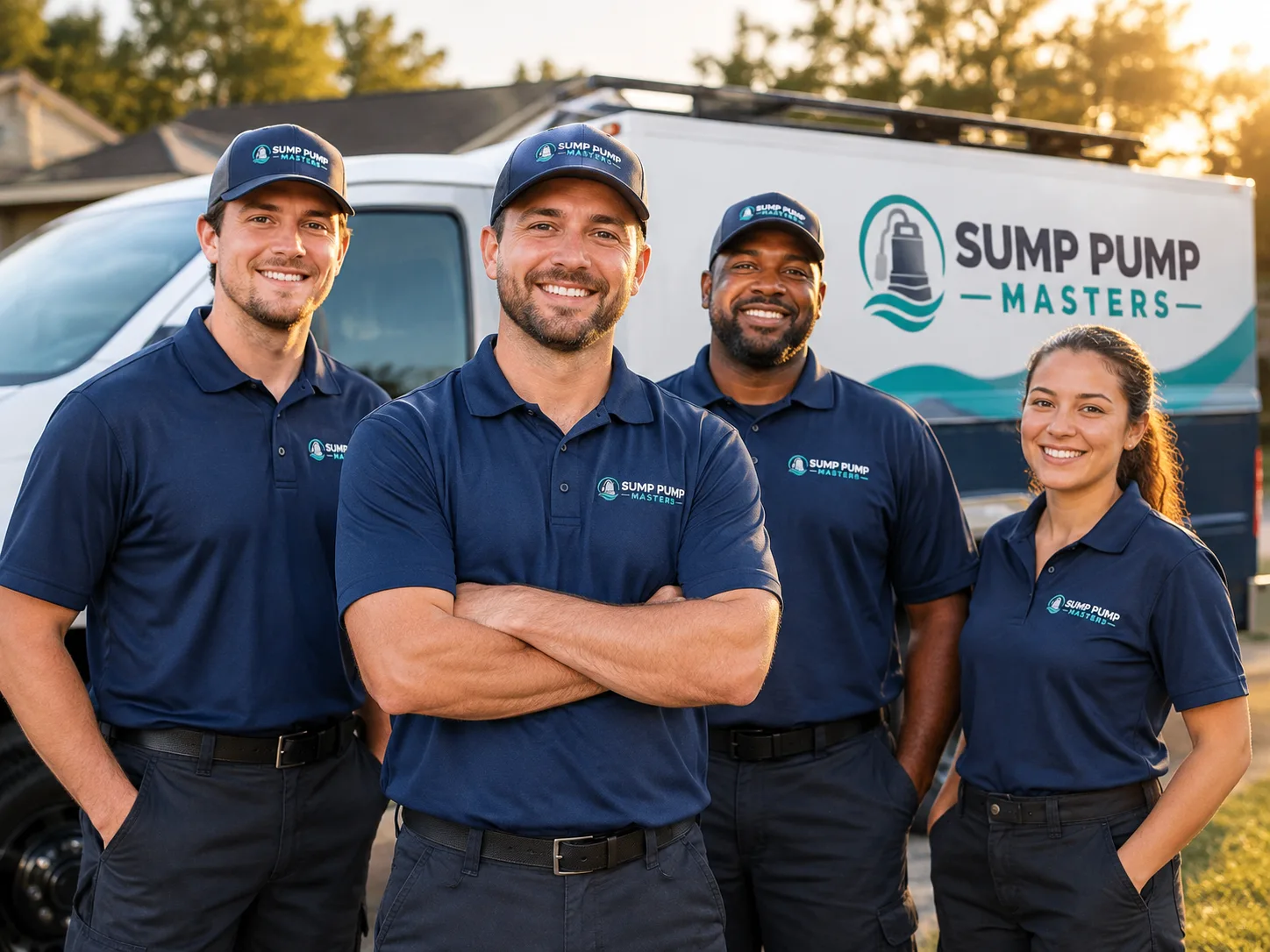 Sump Pump Repair company in Dallas Center, IA